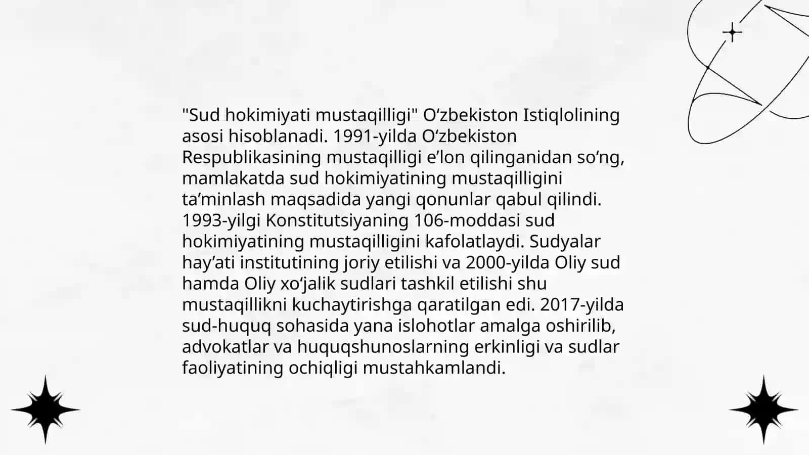 O'zbekiston Respublikasi Konstitutsiyasi 4