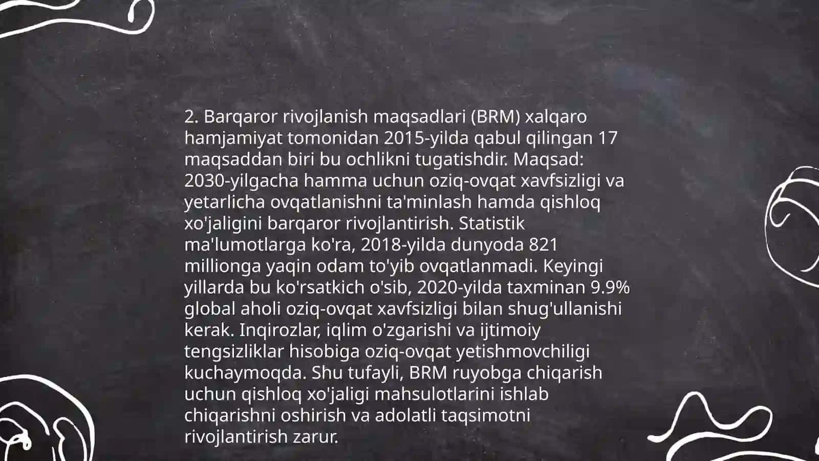 O‘zbekiston BMTning biologik xilma-xillik global dasturi (12 aprel 2022 y) 4