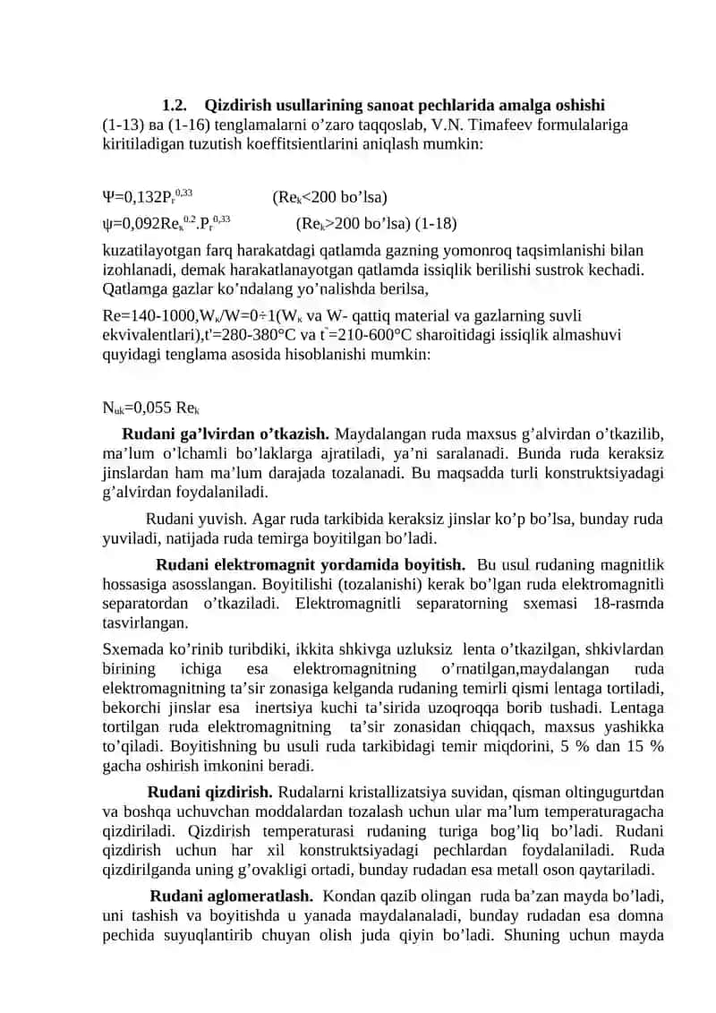 Bevosita va bilvosita qizdirish usullari 4