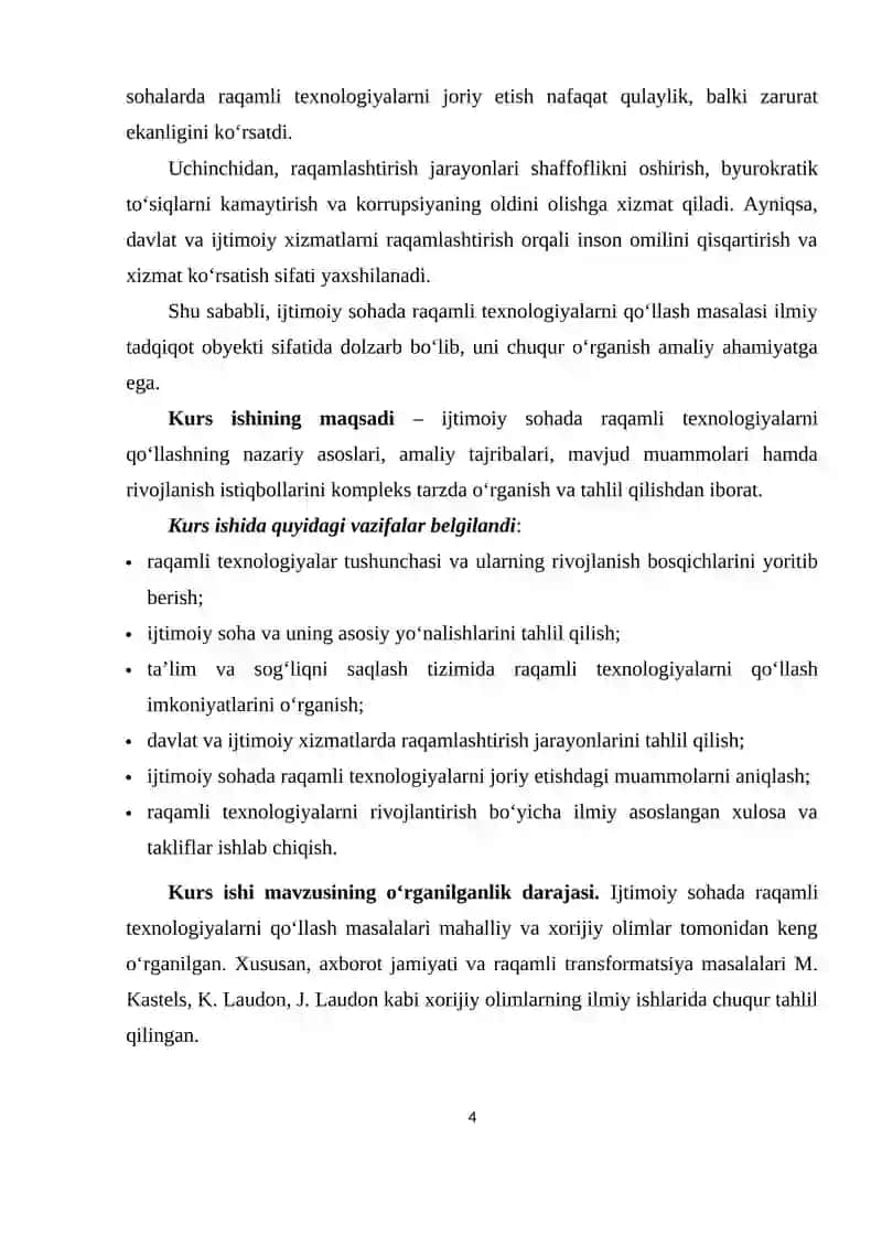 IJTIMOIY SOHADA RAQAMLI TEXNOLOGIYALARNI QO‘LLASH 4