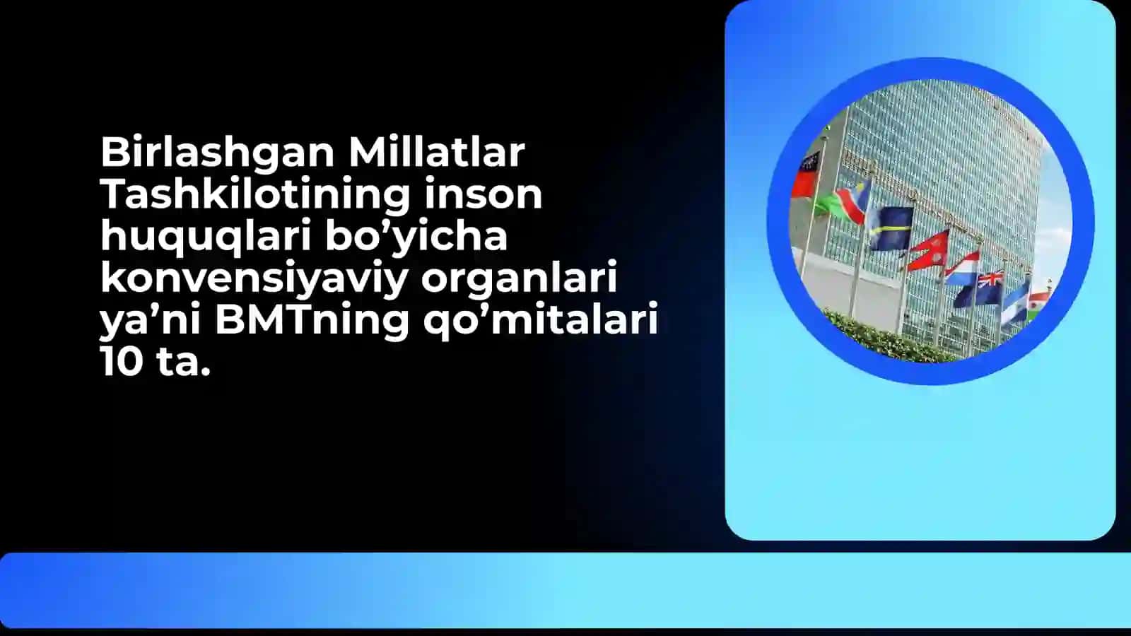 Inson huquqlari in'iqol radojarajadahimoyaqilishtizimi 4