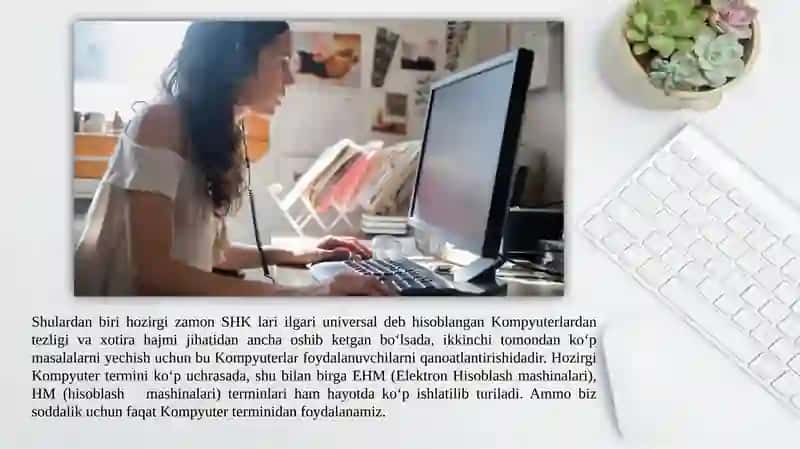 Texnik ta'minot 4