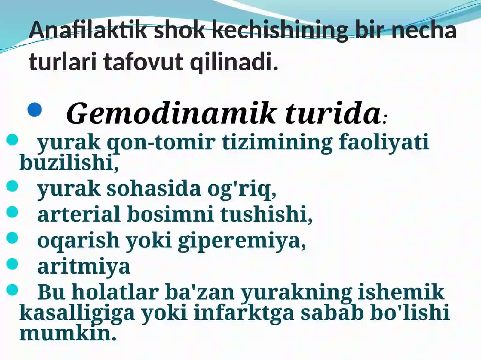 Anafilaktik shok 4