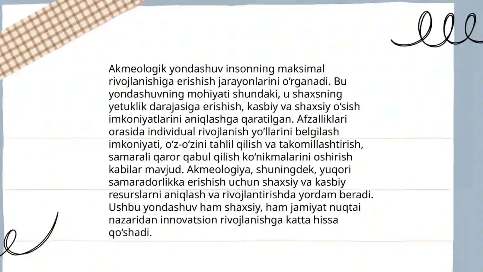 Kasbiy mahoratni rivojlantirishda refleksiv akmeologik yondashuv 4