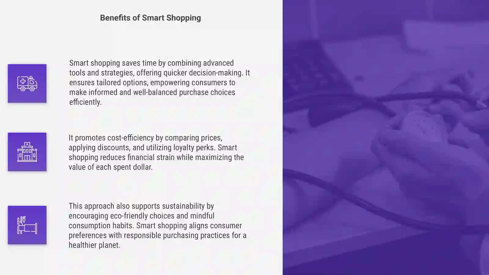 Smart shopping 4