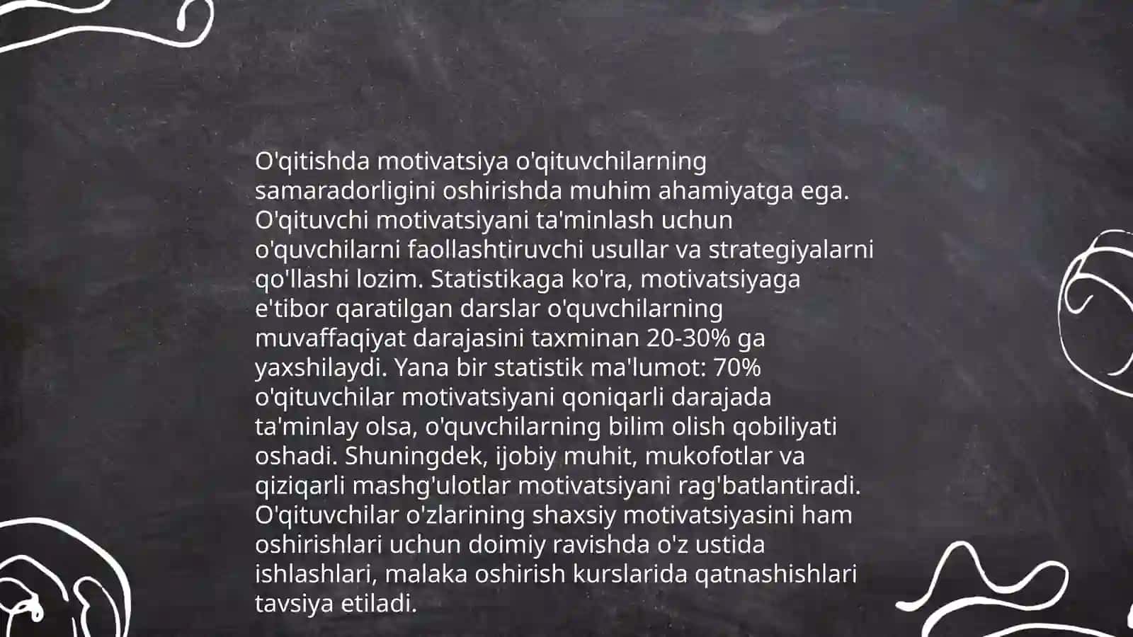 Guruhda ishlashning afzalliklari 4