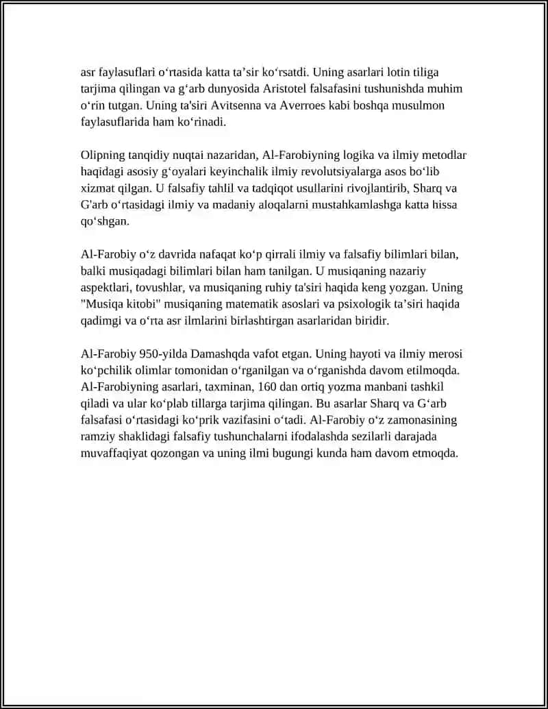 ILK O'RTA ASR SHARQ FALSAFASI VA UYG'ONISH DAVRI 4