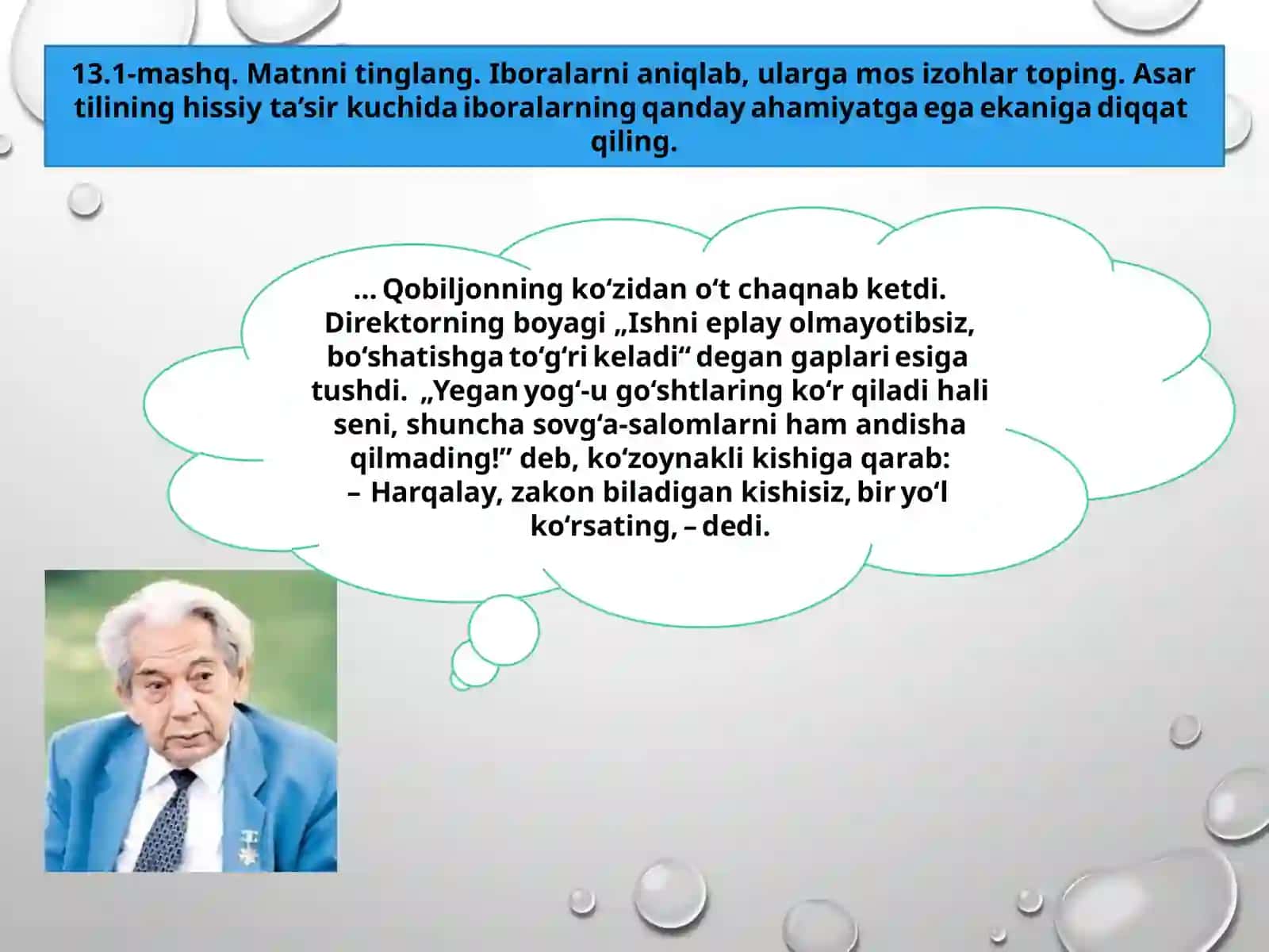 13-mavzu. SO‘ZVA IBORA TENG EMAS 4