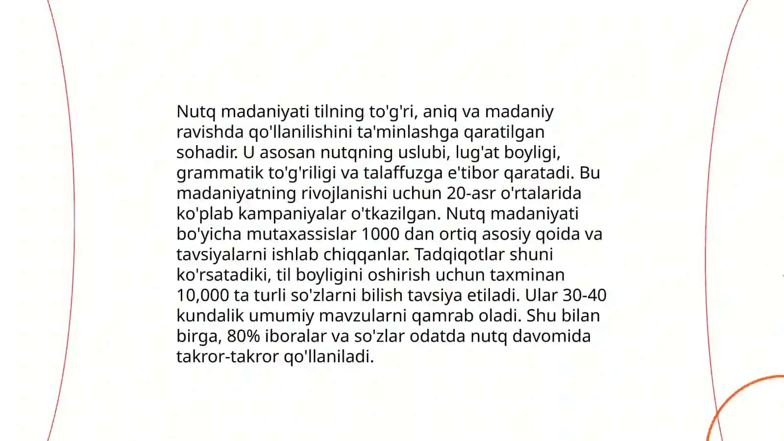 Mavsumova Nilufarning Tilshunoslik va adabiyotshunoslik nazariyasi fanidan tayyorlagan taqdimoti 4