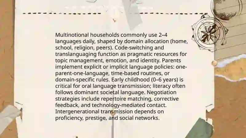 Multinational Homes 4