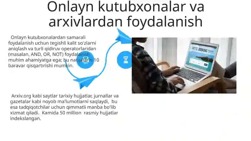 Internetda Axborot qidirish 4