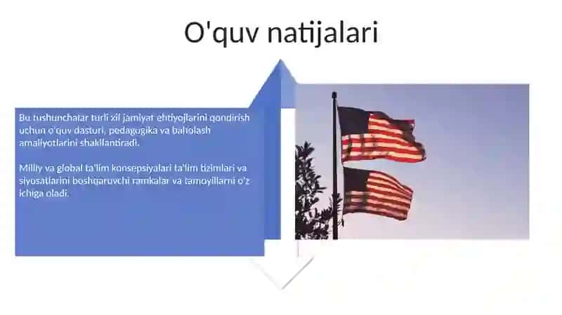 Milliy va jahon tarbiya konsepsiyalari 4
