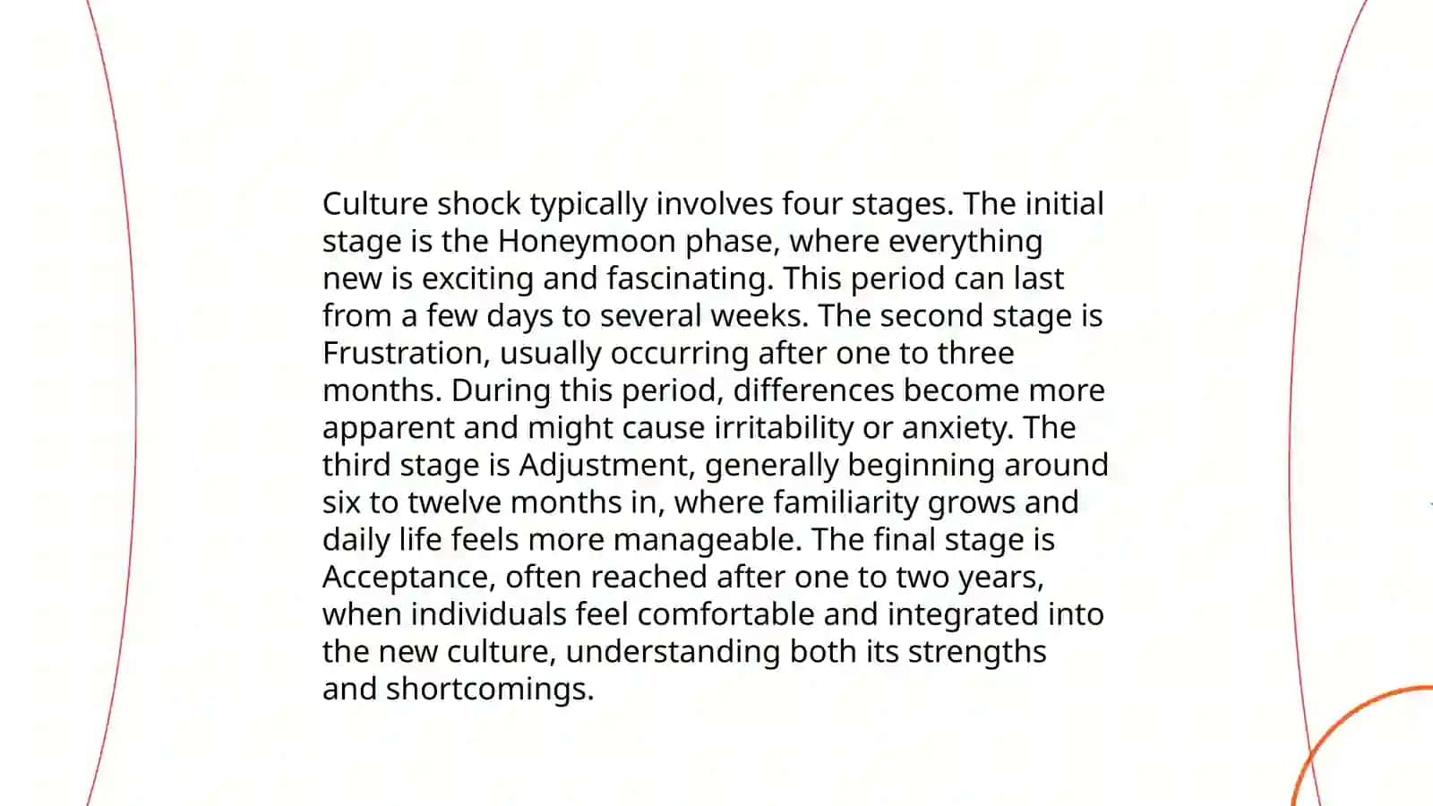 Culture shock 4