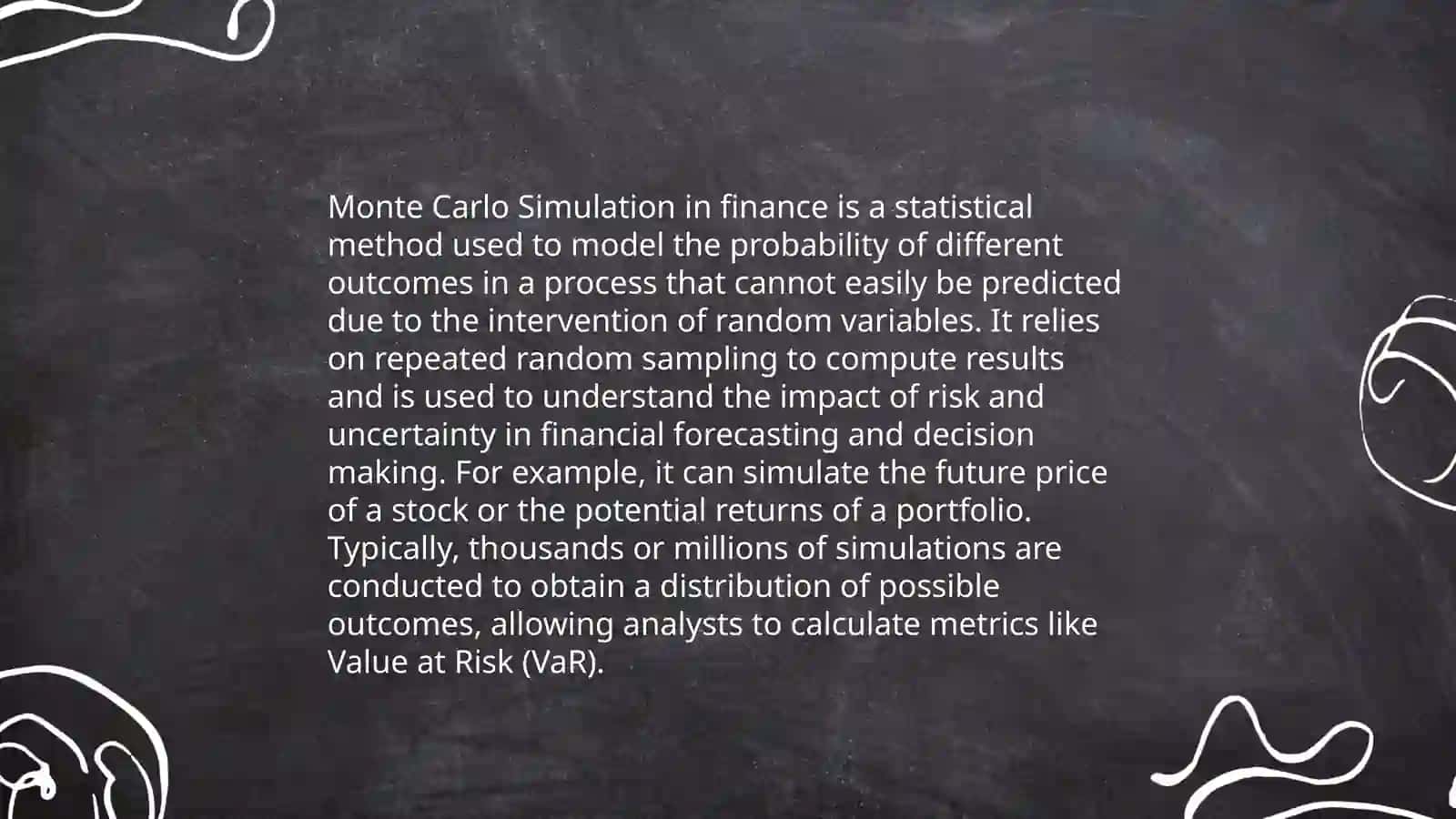 Monto carlo 4