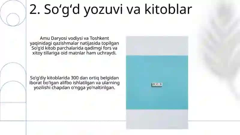 Kitob so'zi tushunchasining kelib chiqishi 4