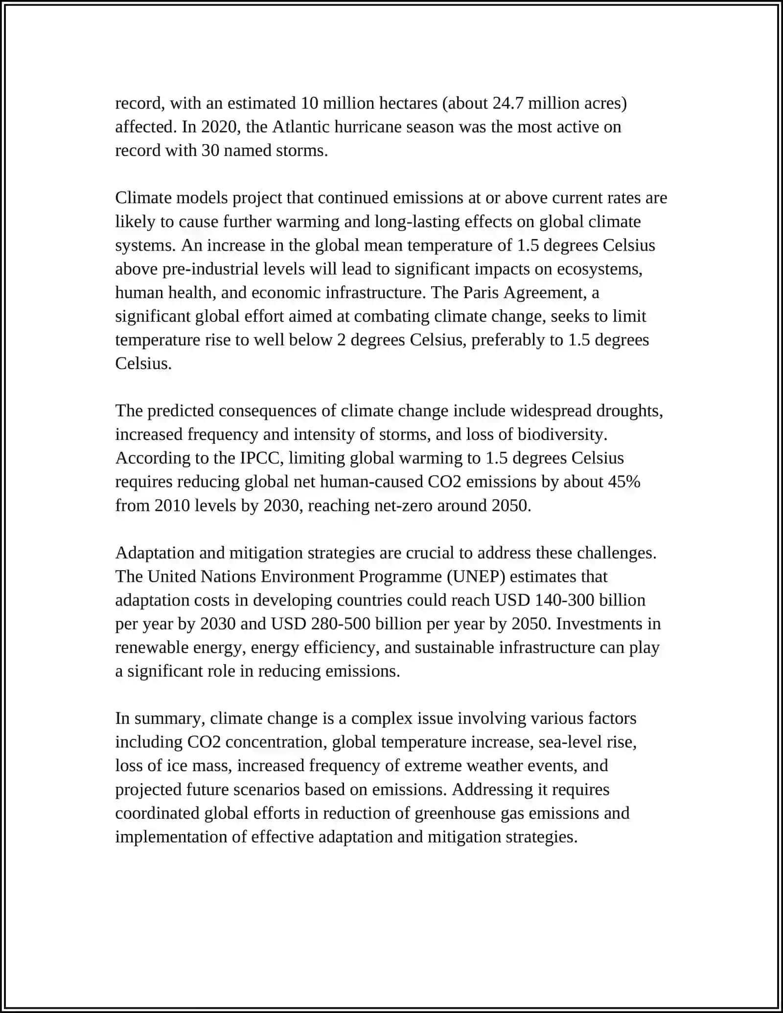 MUSTAQIL ISH: PROBLEMS OF ECOLOGY.REVISION 4