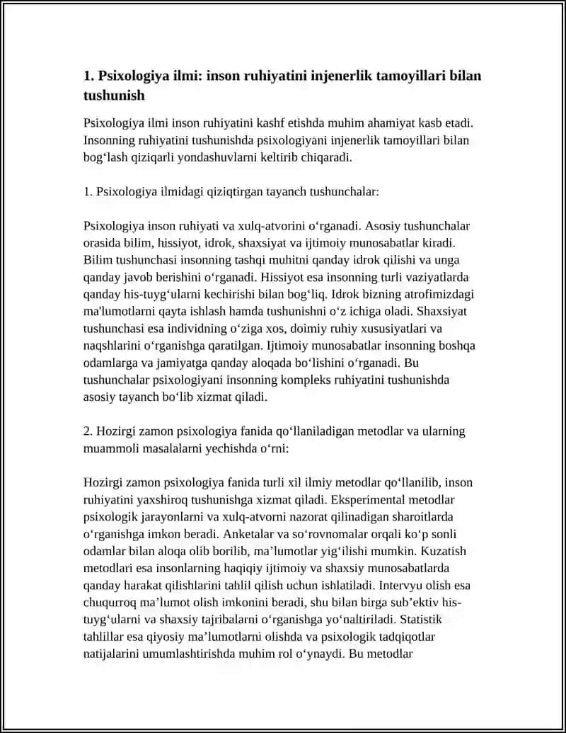 Psixologiya Ilmi Inson Ruhiyatining Injeneri Sifatida 4