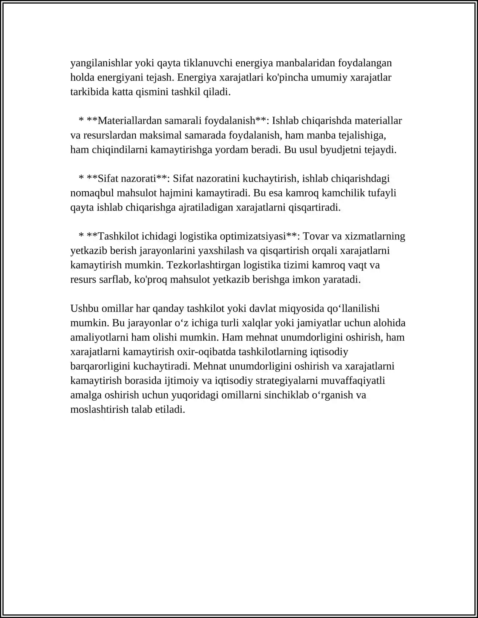 ROBOTLAR VA MEXATRONIKA TIZIMLARNI YARATISH SABABLARI VA SHARTLARI 4