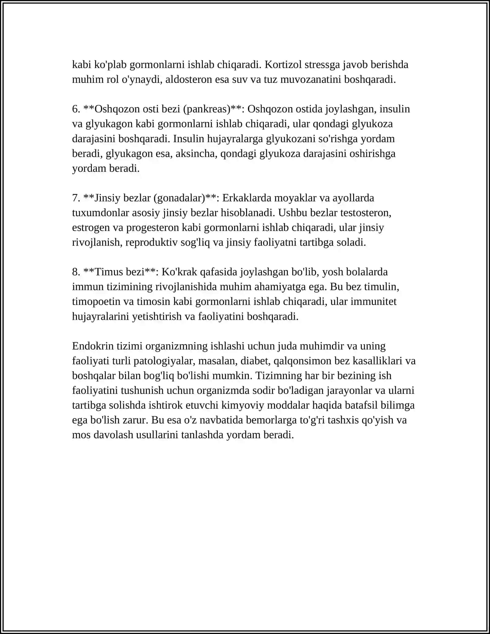 ENDOKRIN BEZLARINING JAROHATLANISH SEMIYOTIKASI VA SINDROMLARI 4