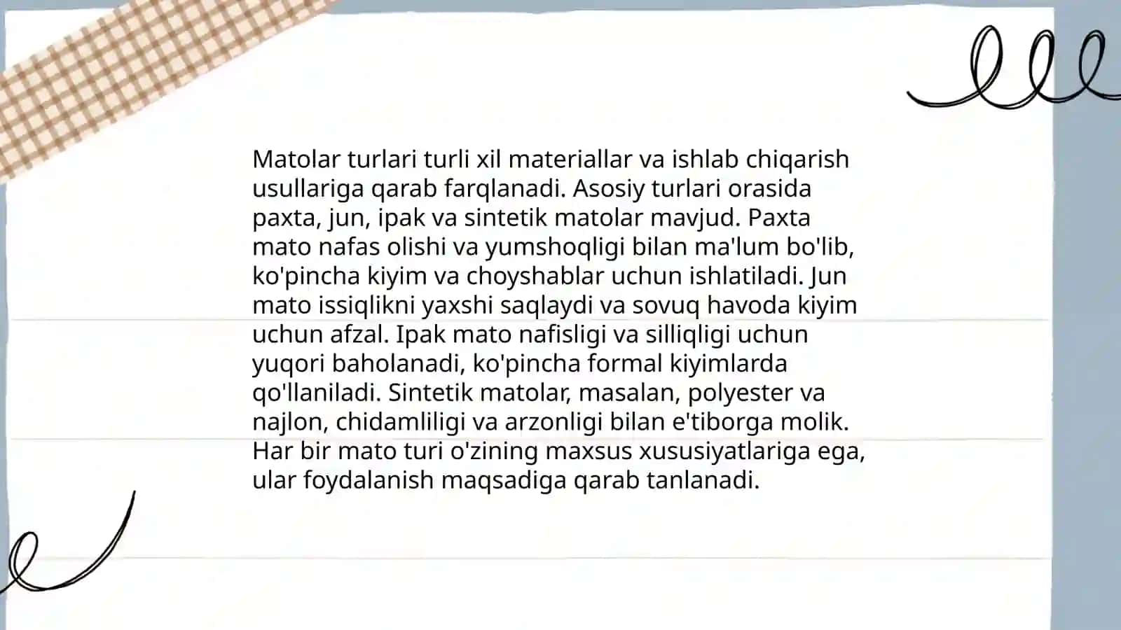 Tok manbalari 4
