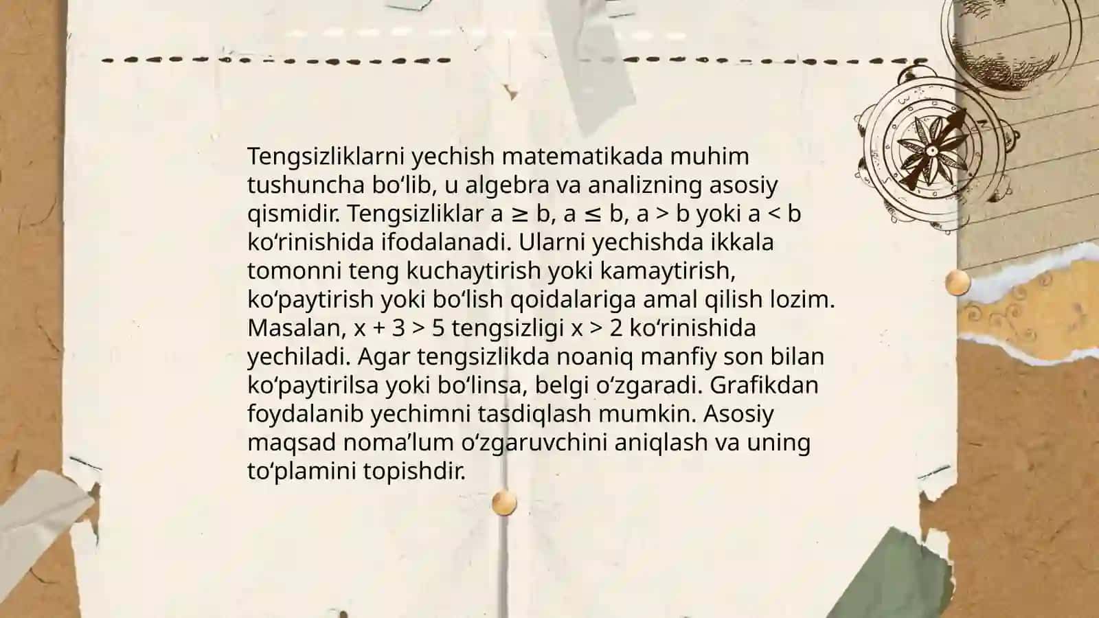 Maple amaliy dasturida turli xil matematik masalalarni yechish usullari 4