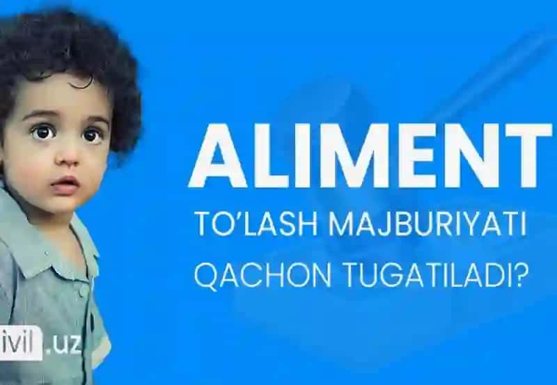 ER-XOTINLAR VA SOBIQ ER-XOTINLARNING ALIMENT MAJBURIYATLARI 4