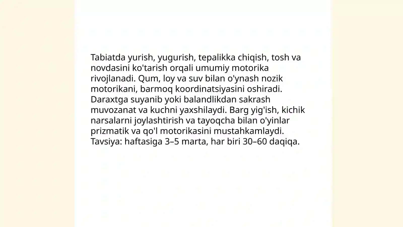 Turli yoshdagi bolalarni tabiat bilan tanishtirishning ahamiyati 4