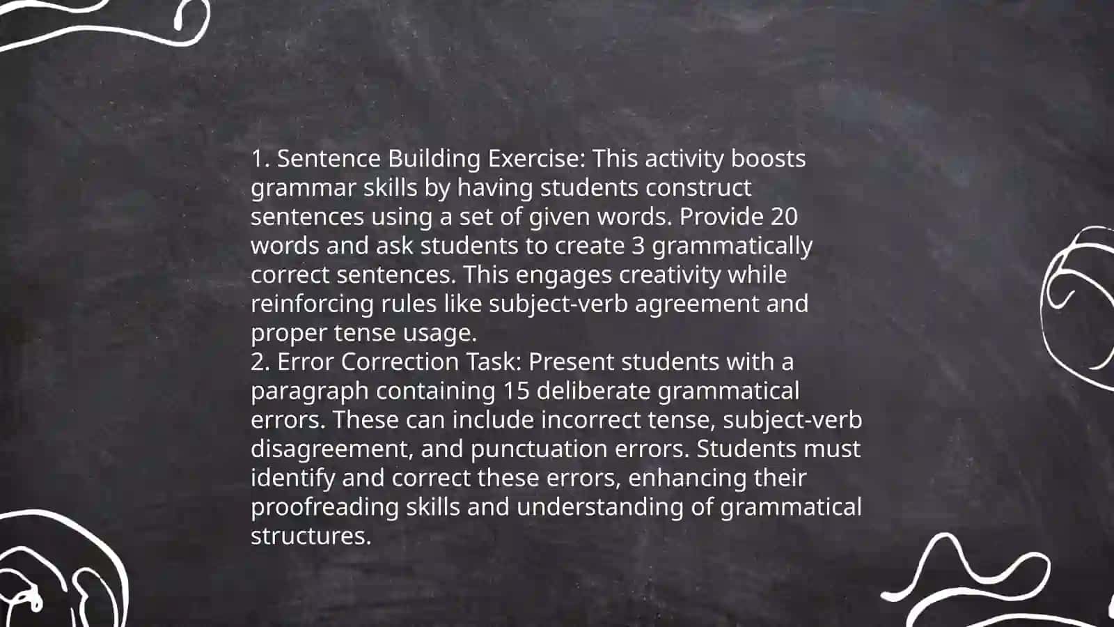 Vocabulary Building Games 4