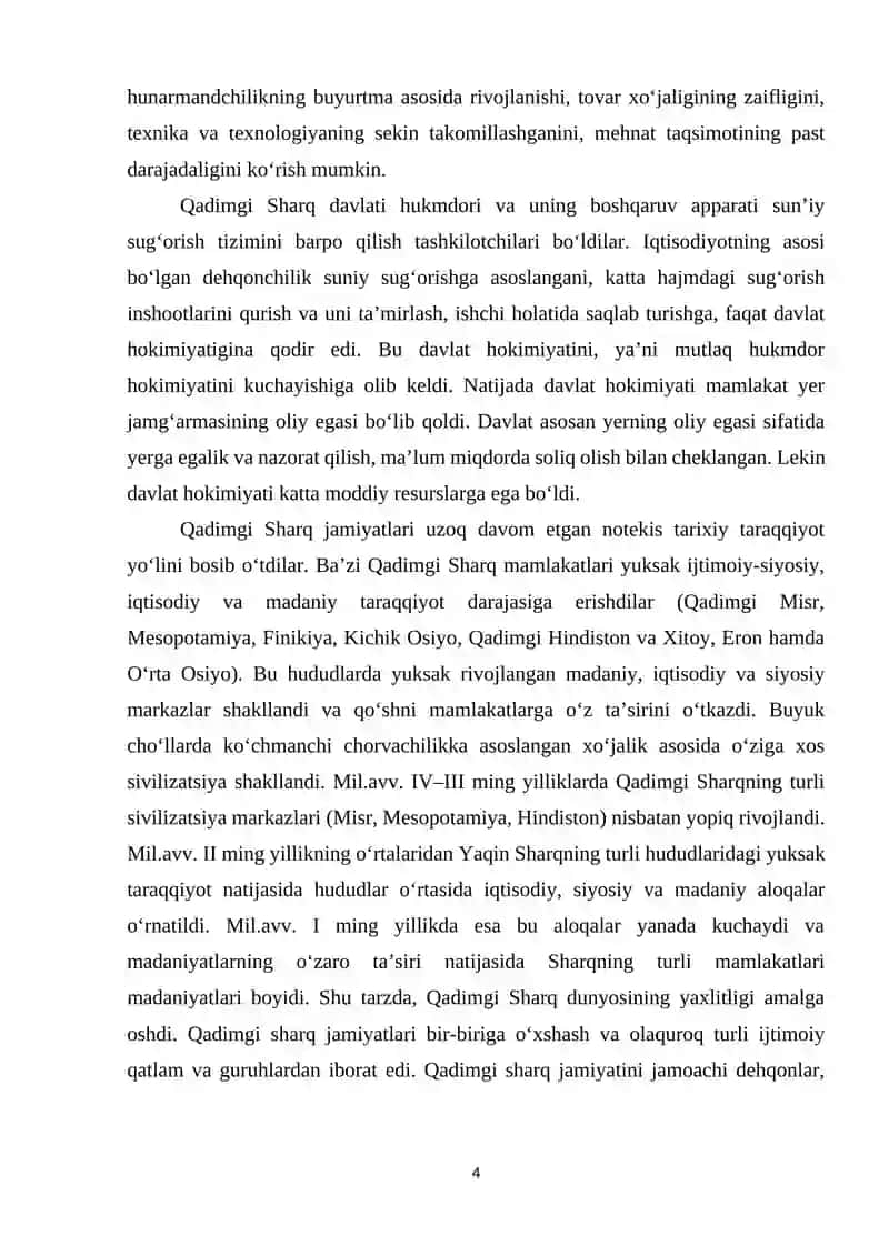 Eron tarixi 4