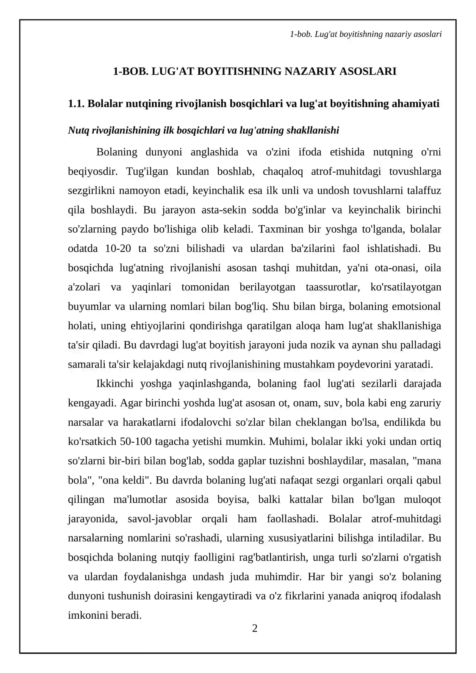 Bolalarning lug'atini boyitishda ta'limiy o'yinlarning ahamiyati 4