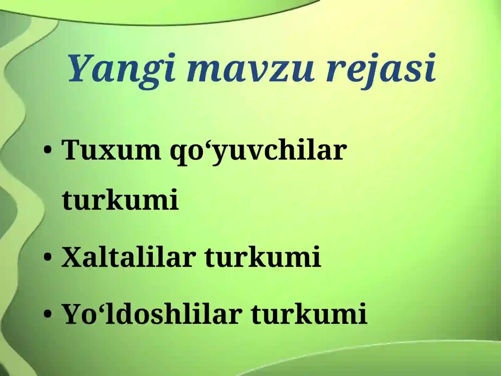 Sutemizuvchilarningxilma-xilligi 4