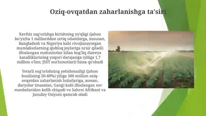 Irodaning sogʻlik uchun axamiyati 4