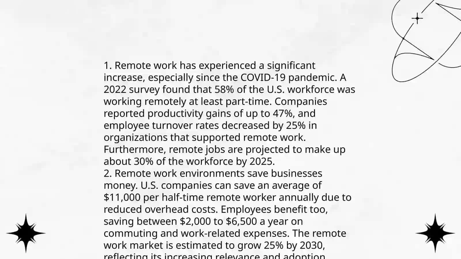 Work-life balance 4