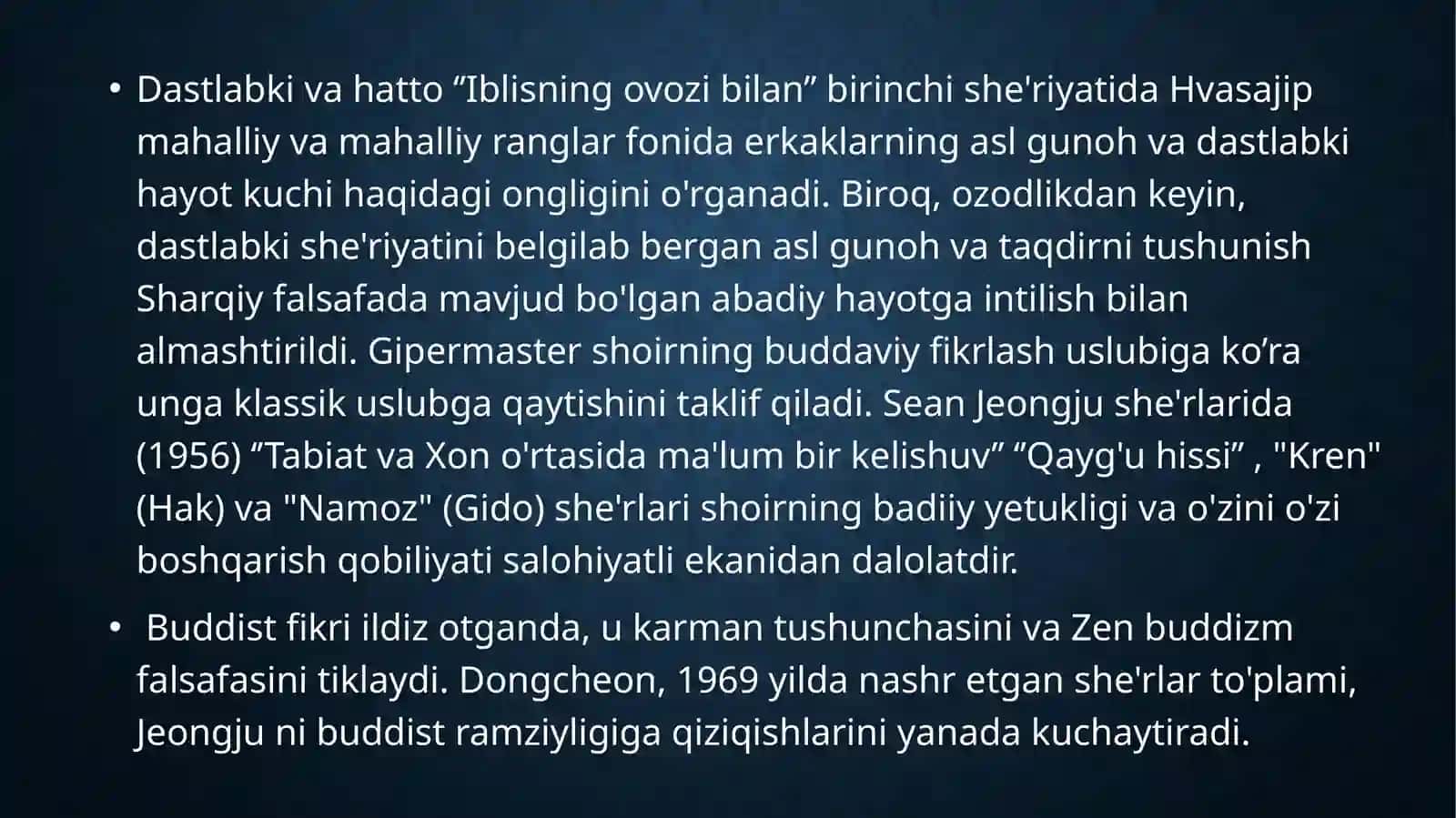 90- yillar koreys adabiyoti 4