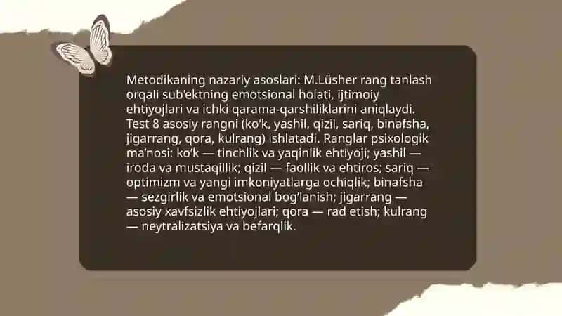 M.Lyushemning rangli tanla metodikasi 4