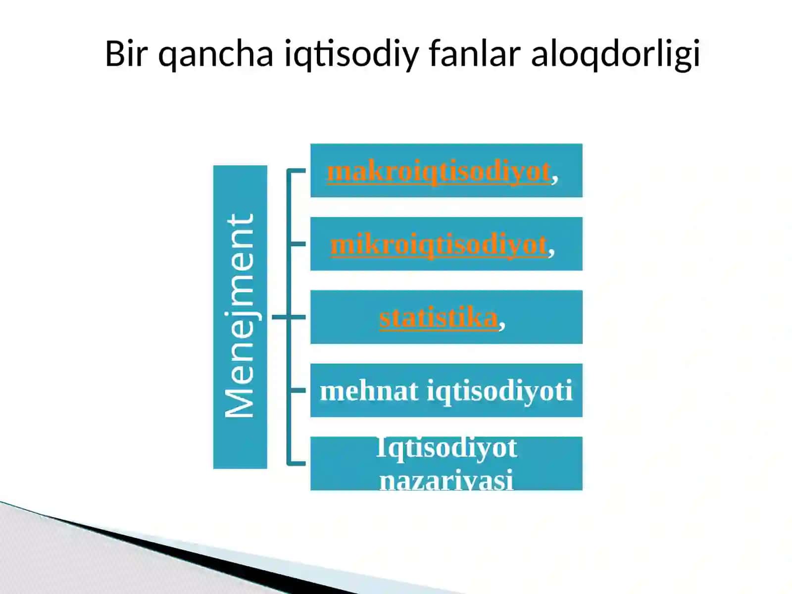 Menejmentning Turli Horijiy Mamlakatlari Tabaqalanishi 4