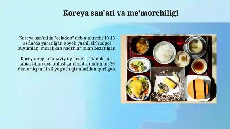 Yaponiya Koreya Xitoy Hindiston davlatlari madaniyati 4