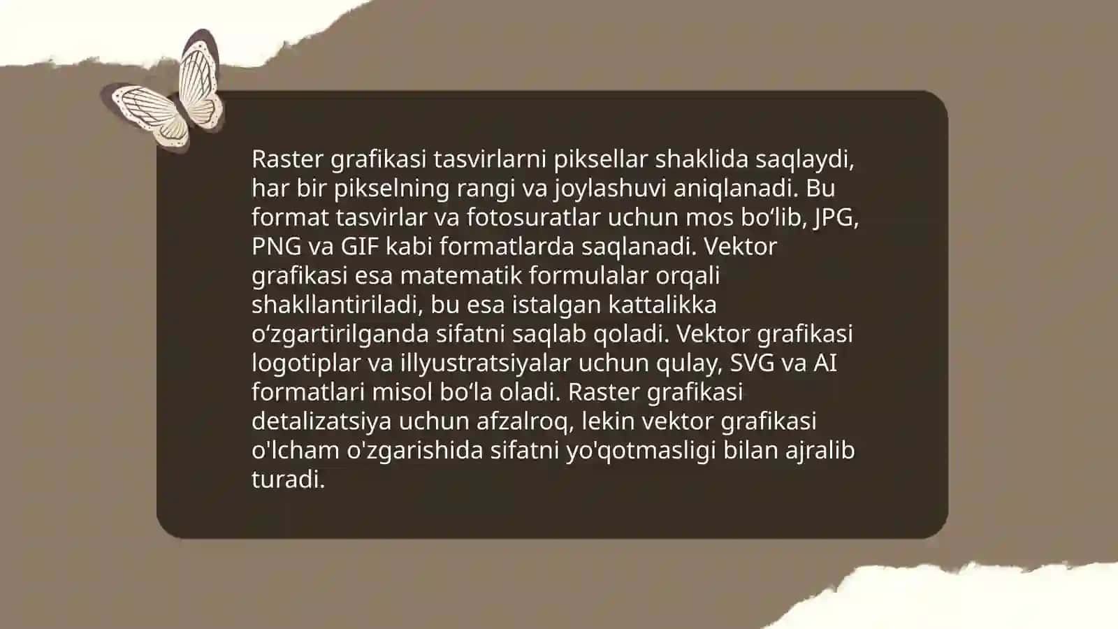 Grafik fayllar formatlari 4
