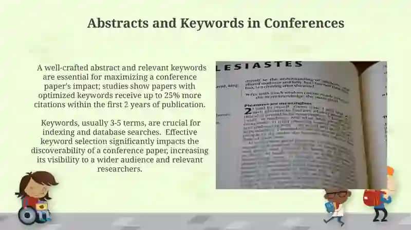 Plan: Keywords: Definition and Importance 4