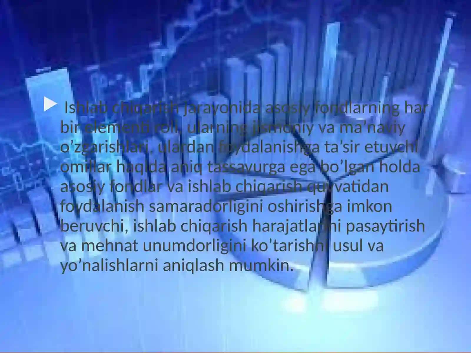 Аsosiy va aylanma kapital statistikasi 4