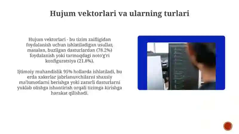 Operatsion tizimlarda xavszlik masalalari 4