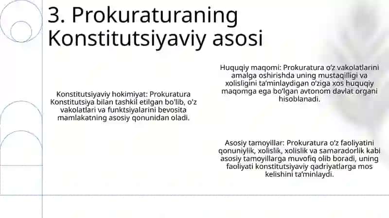 Prokuratura Organlarining Huquqiy Maqomi 4