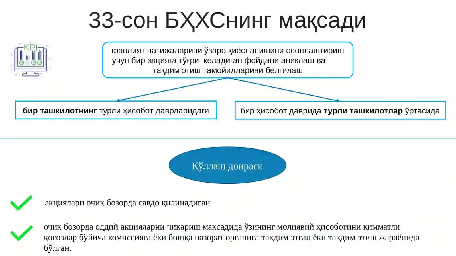 МОЛИЯВИЙ ИНСТРУМЕНТЛАРНИ ҲИСОБГА ОЛИШИНИ ТАВСИФЛОВЧИ СТАНДАРТЛАР 4