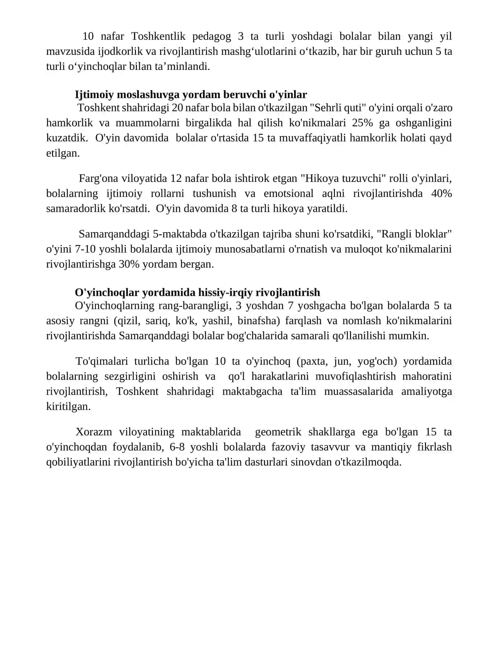 Yangi yil bayrami va tuzatish pedagogikasi 4