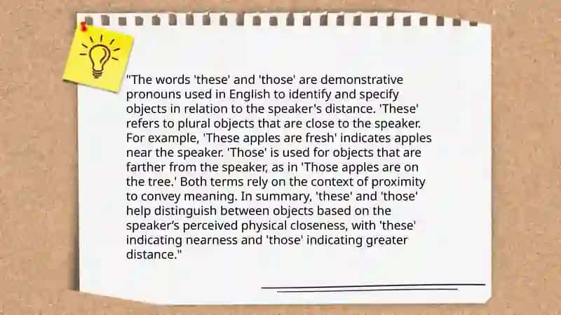 This and That in Everyday English Conversation 4