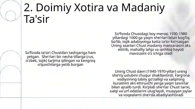 Shoir Soʻfizoda hayoti va ijodi 4