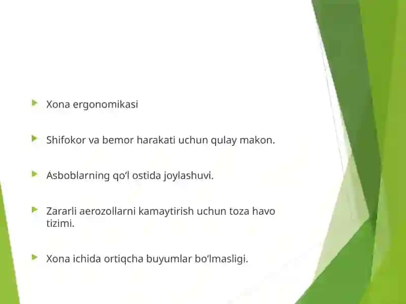 Stomatologiya xonasining jihozlamishi, asosiy stomatologik  uskunalar va vositalar, stomatologik qurilma turlari 4