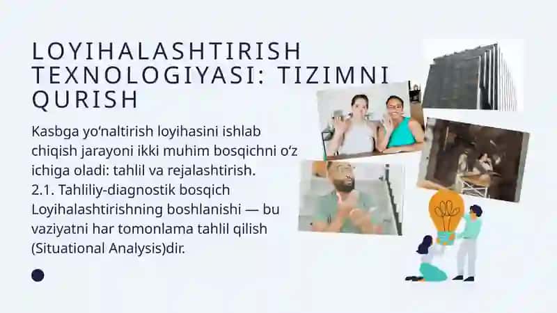 Amalga oshirish texnologiyasi 4