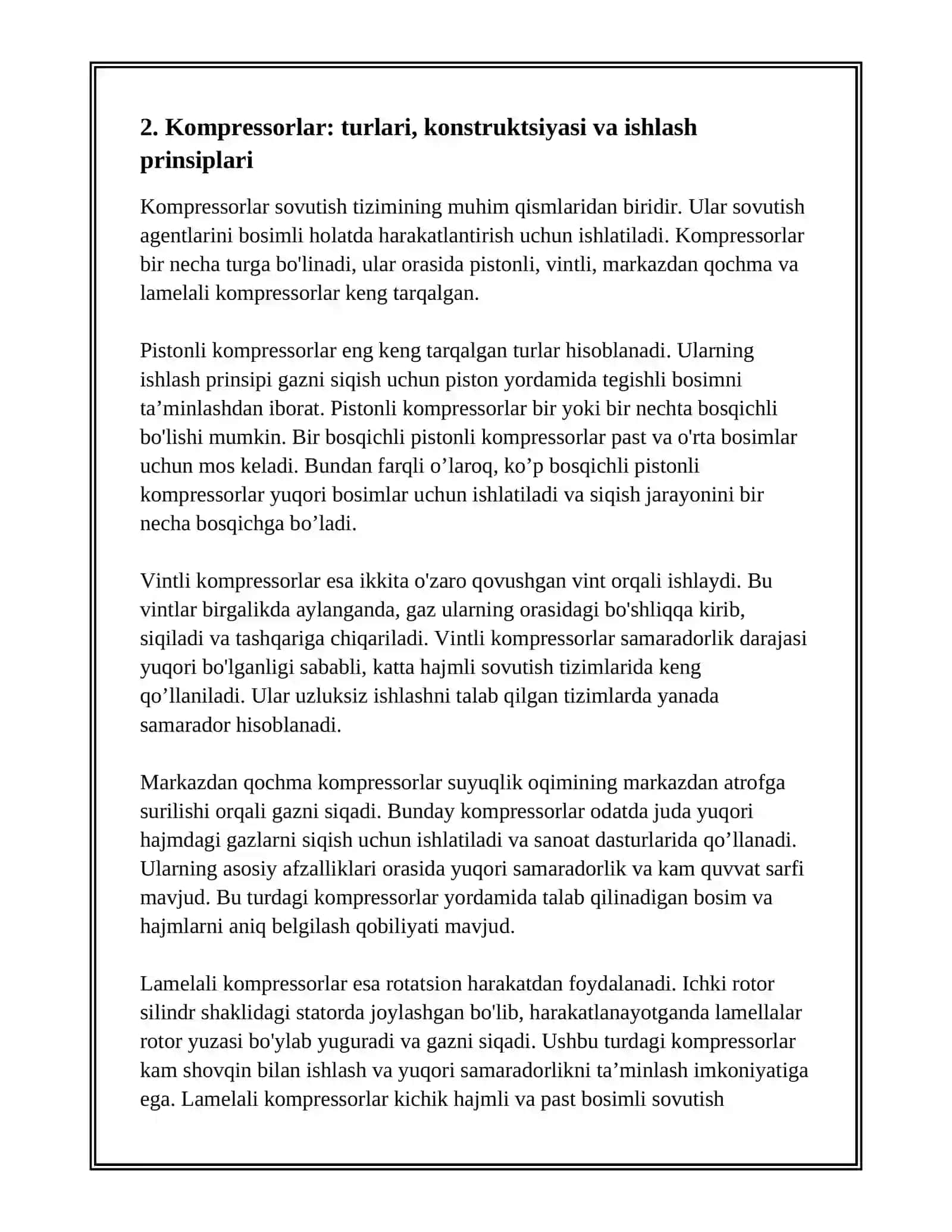 RHT DA SOVUTISH SISTEMASINING USKUNALARI VA ISHLASH PRINSPLARI 4