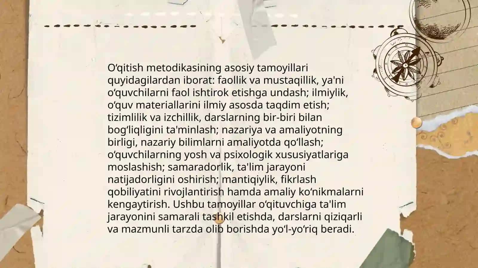 Ona tili va o’qish savodxonligini o’qitish metodikasi 4